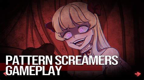 New game: PATTERN SCREAMERS is now released! .